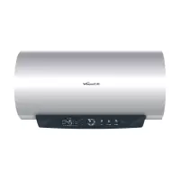 万和[智净洗]E60-L20-K空壳机 冰蓝银60升净水洗速热3300W一级能效出水断电节能免更换镁棒电热器