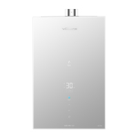 万和(Vanward) JSQ30-16WYL18-K 燃气热水器空壳机