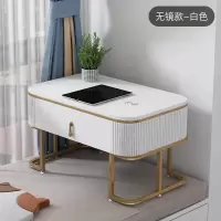 家优梦 飘窗梳妆台小户型化妆桌网红北欧现代简约多功能化妆台榻榻米