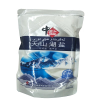 中盐天山加碘湖盐300g
