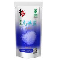 中盐深井无碘盐320g