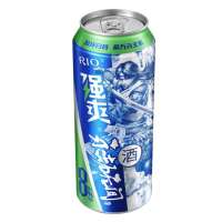 锐澳8度卡曼橘味伏特加鸡尾酒(预调酒)500ml