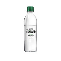 小苏先生青柠薄荷味苏打水360ML