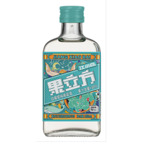 江小白15P果立方白葡萄味高粱酒168ml