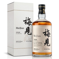 梅见 青梅酒12度750ml女士低度微醺晚安梅子酒