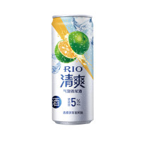 锐澳5度青橘伏特加味气泡酒(预调酒)330ml*24