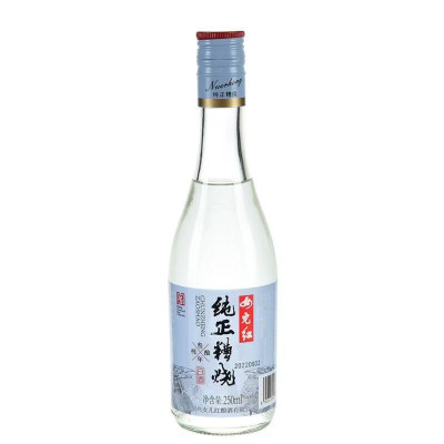 女儿红纯正糟烧叁年纯酿250ml*12