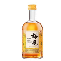 12度梅见金桂梅酒330ml*12