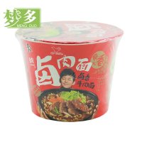 统一来一桶卤香牛肉面115g