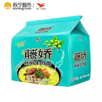 统一藤娇牛肉面102g*5