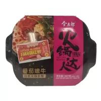 自热火锅达人番茄嫩牛347g