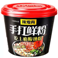 今麦郎辣煌尚手打鲜粉桶145g