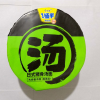 今麦郎一桶半日式猪骨汤面146g