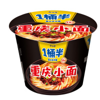 今麦郎一桶半重庆小面140g