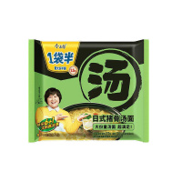 今麦郎日式猪骨汤面137g
