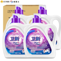 洗衣液 卫新 卫新洗衣液 薰衣草*4瓶 卫新洗衣液4.26 洗衣液卫新 卫新洗衣液4.26 4.26卫新洗衣液
