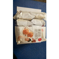 达利园蔓越莓提子面包320g