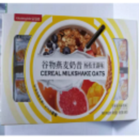 冠易德谷物燕麦奶昔（杨枝甘露味）