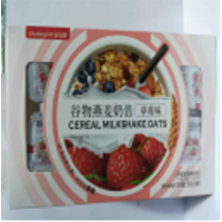 冠易德谷物燕麦奶昔(草莓味)