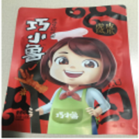 巧小鲁虎皮凤爪(香辣味)