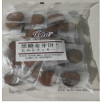 Jsha黑糖麦芽饼