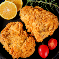 凤祥 吮指原香鸡 5个 多汁鸡块上腿块便利店 微波加热全熟炸鸡