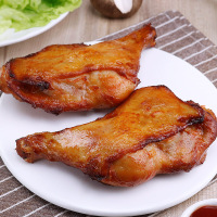 奥尔良烤鸡全腿 10个 油炸微波 熟制大鸡腿调理全腿奥尔良
