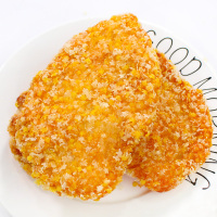 星星鸡排 原味熟制可微波 7片/1050克便利店商用脆皮炸鸡方便食材