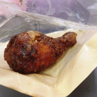 韩式秘汁琵琶腿 10个便利店同款炸鸡腿熟制微波加热食材圣农炸鸡