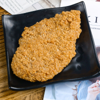 圣农 蜜香大鸡排 10片/1000克 熟制调理裹粉鸡肉排 微波加热油炸