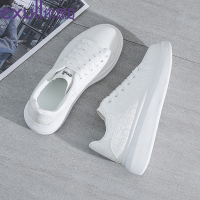 依思Q休闲鞋时尚百搭防滑耐磨小白鞋 C09c