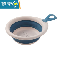 JING PING3个装初生婴儿可新生宝宝洗脸洗屁屁股P盆儿童用品小盆子