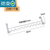 敬平 宿舍床头 床边器寝室衣架衣服上下铺床上收纳挂架挂衣下铺