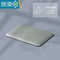 XIANCAI大狗狗窝夏天宠物凉席垫子可拆洗睡觉用冰垫中大型犬降温睡垫地垫