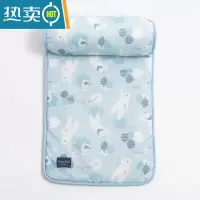 XIANCAI呆萌宠 宠物夏季凉垫猫狗冰垫猫咪睡垫 降温猫窝垫凉席毯子可机洗