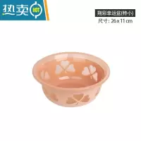 敬平塑料盆家用大号加厚婴儿洗面洗衣服盆学生宿舍洗子洗脚盆耐摔