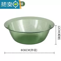 敬平大号脸盆耐摔塑料洗菜盆宝宝洗脸盆家用洗衣盆加厚防滑耐磨耐用