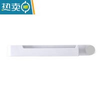 敬平衣架收纳器阳台壁挂式晾晒架免打孔收纳支架放衣架的挂钩置物架