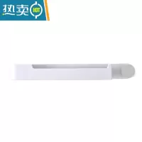 敬平衣架收纳器阳台壁挂式晾晒架免打孔收纳支架放衣架的挂钩置物架