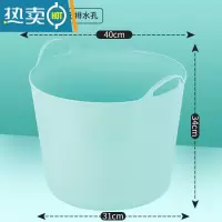 敬平特大号儿童洗澡桶宝宝沐浴桶塑料保温泡澡桶婴儿加厚小孩可坐浴盆