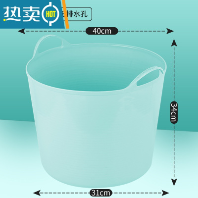 敬平特大号儿童洗澡桶宝宝沐浴桶塑料保温泡澡桶婴儿加厚小孩可坐浴盆