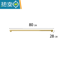 敬平服装店展示架吊顶上墙壁婚纱挂衣架礼服吊架女装店铺悬挂衣杆架子