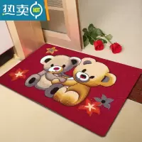 敬平{}地垫门垫入户进门垫脚垫厨房门口地毯卫浴室吸水防滑垫