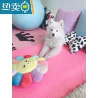 敬平宠物垫子猫笼脚垫狗笼垫养殖地垫可拆洗繁育垫可裁剪防滑防抓垫子防滑垫