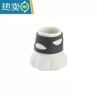 敬平可爱卡通猫爪椅子脚垫防滑桌椅腿垫硅胶耐磨脚套凳子腿保护套防滑垫