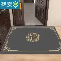 敬平地垫入户进门垫家用门口玄关蹭土踩脚厨房卧室卫生间防滑吸水垫子防滑垫