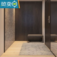 敬平进门地垫家用玄关地毯入户客厅卧室门口过道卫生间浴室防滑门垫防滑垫