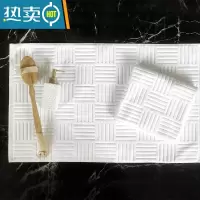 敬平星级酒店地巾全浴室防滑地垫卫生间加厚吸水机洗踩脚毛巾家用防滑垫