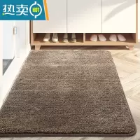 敬平地垫入户门脚垫家用进门门口门垫子防滑入户玄关地毯简约耐脏防滑垫