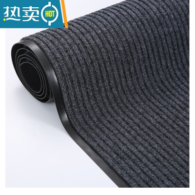 敬平地垫门垫进门防滑防水吸水卧室厨房地毯卫生间商铺大门入户脚垫子防滑垫